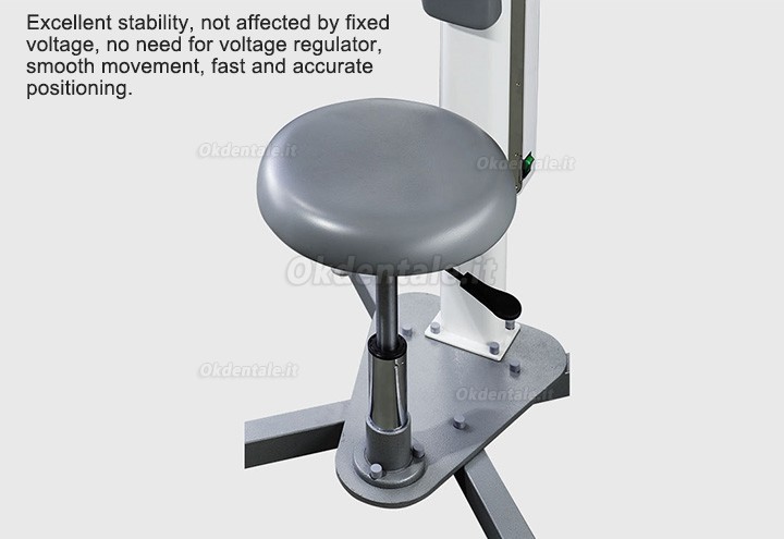 Runyes DC X-Ray Sistema Radiografico Endorale a Raggi X Digitale Dentale